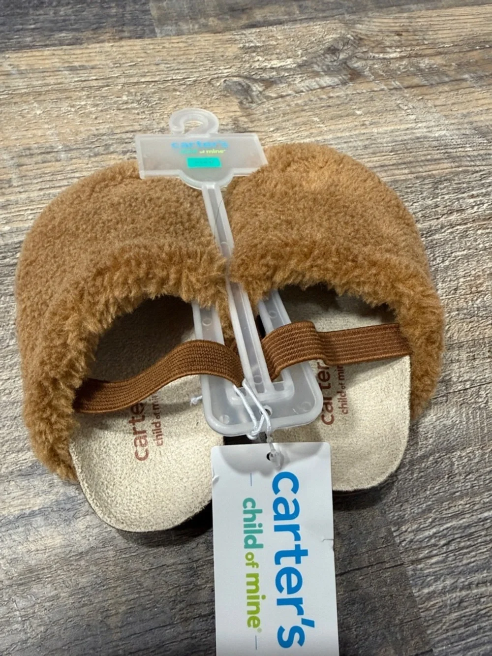 Carter's Child of Mine Baby Clogs